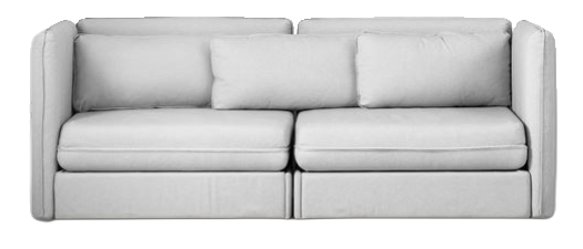 Furniture product imagery